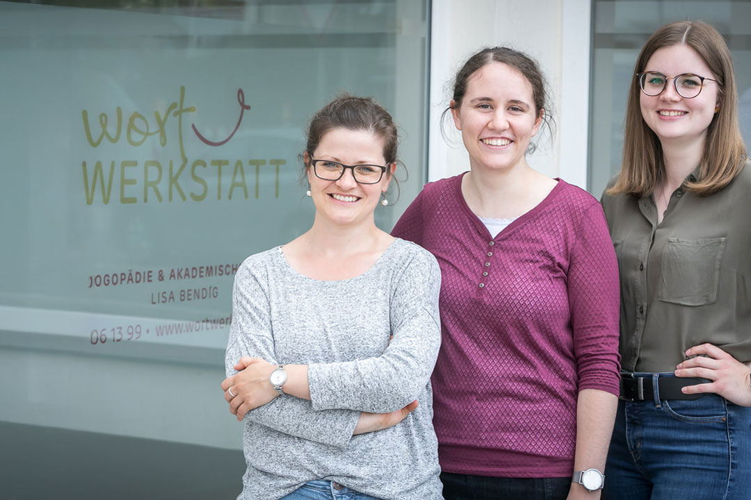 Praxis-Inhaberin, Logopädie und Sprachtherapie in Steinhagen