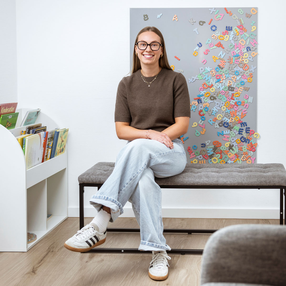 Team der Logopädie-Praxis in Steinhagen